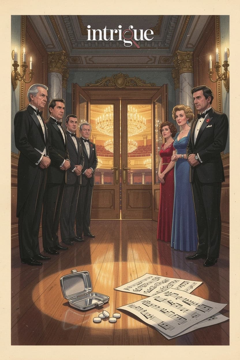 A Beautiful Corpse cover