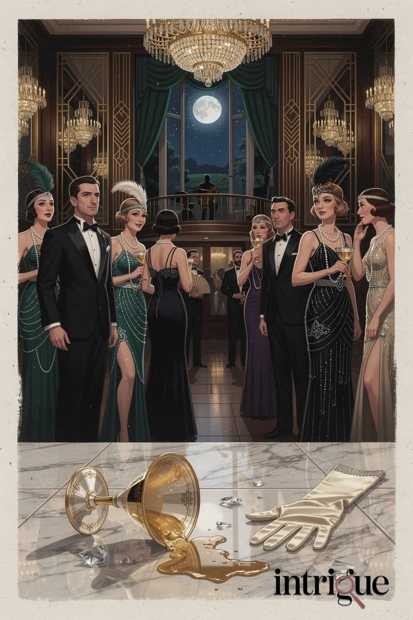 Death at Ashworth Manor cover